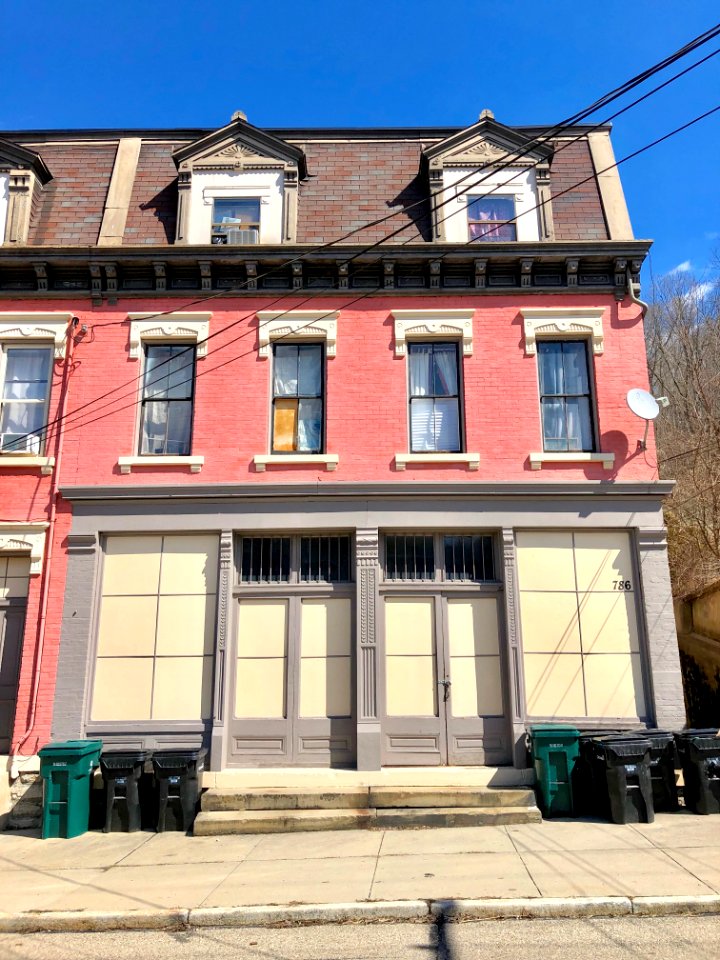 Delhi Avenue, Sedamsville, Cincinnati, OH 