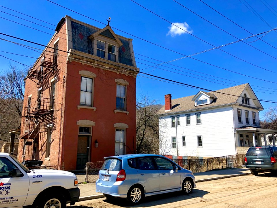 Delhi Avenue, Sedamsville, Cincinnati, OH 