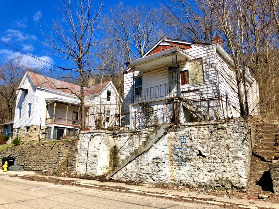 Delhi Avenue, Sedamsville, Cincinnati, OH 