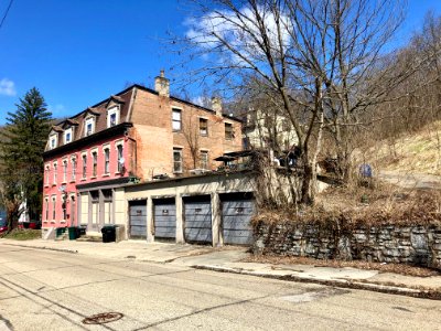 Delhi Avenue, Sedamsville, Cincinnati, OH 