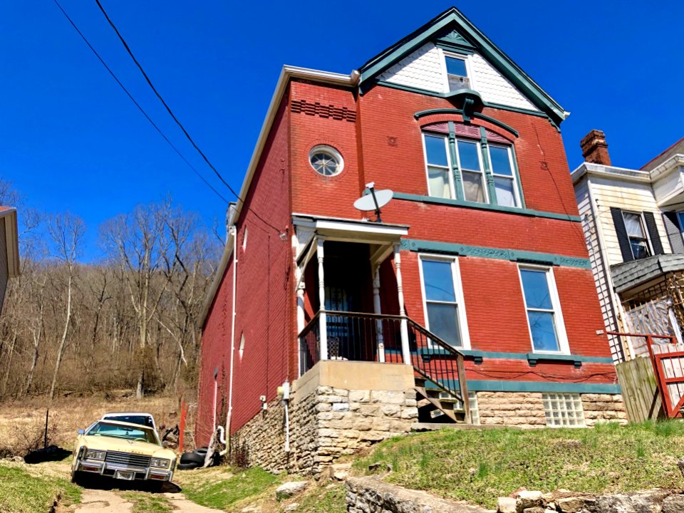 River Road, Sedamsville, Cincinnati, OH 