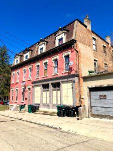 Delhi Avenue, Sedamsville, Cincinnati, OH 