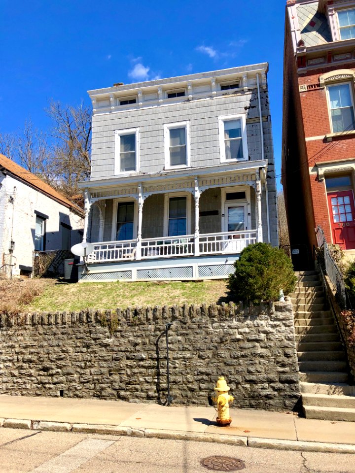 Delhi Avenue, Sedamsville, Cincinnati, OH 