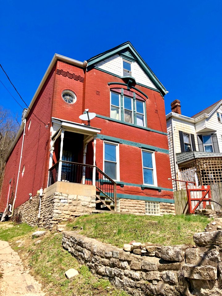 River Road, Sedamsville, Cincinnati, OH 