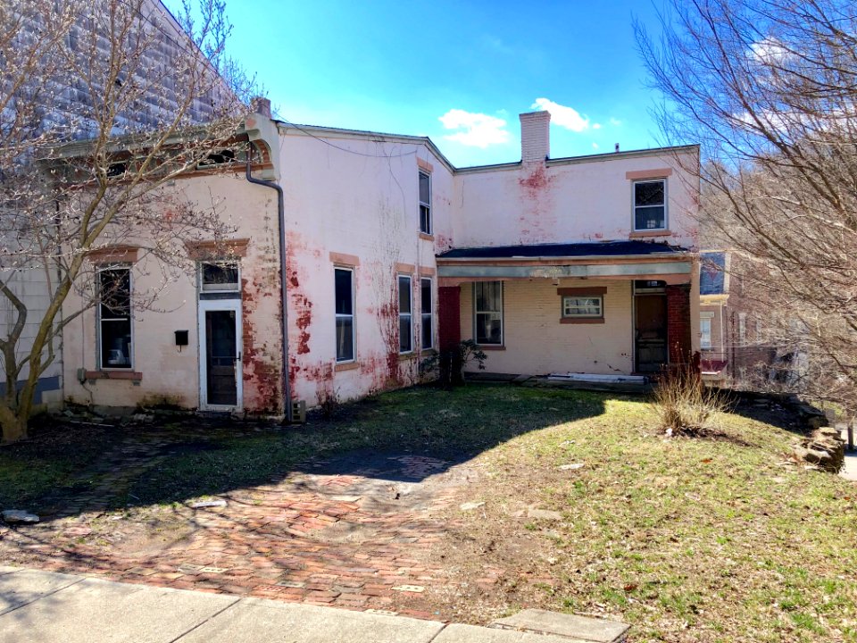 Delhi Avenue, Sedamsville, Cincinnati, OH 