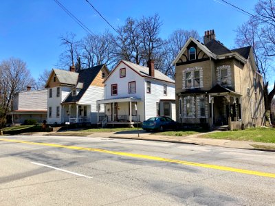 River Road, Sedamsville, Cincinnati, OH 