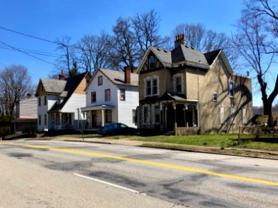 River Road, Sedamsville, Cincinnati, OH 