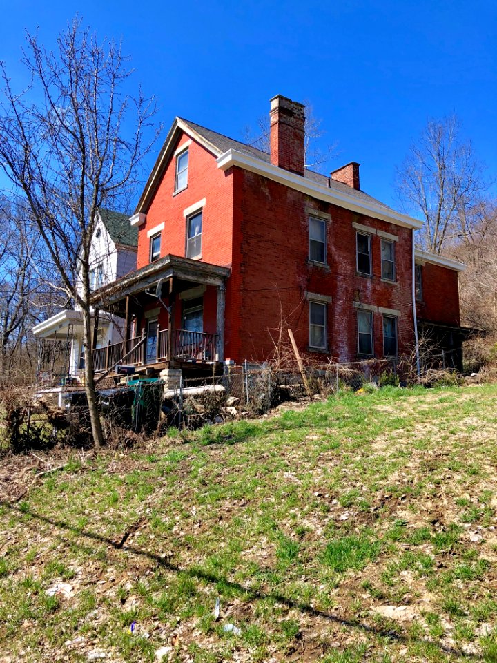 River Road, Sedamsville, Cincinnati, OH 