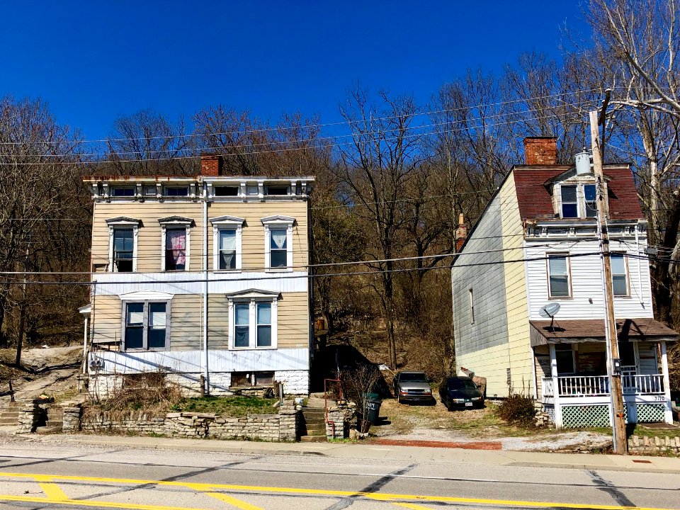 River Road, Sedamsville, Cincinnati, OH 