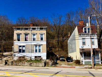 River Road, Sedamsville, Cincinnati, OH 