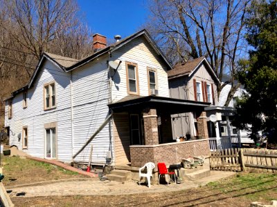 River Road, Sedamsville, Cincinnati, OH 