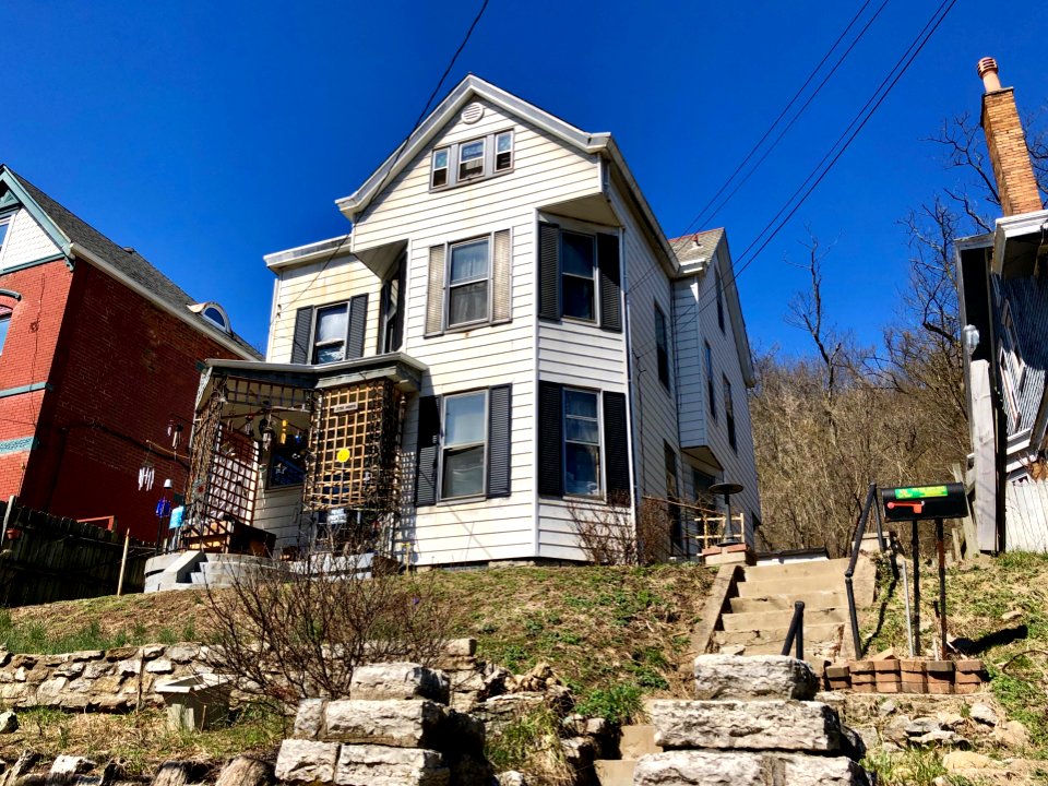River Road, Sedamsville, Cincinnati, OH 