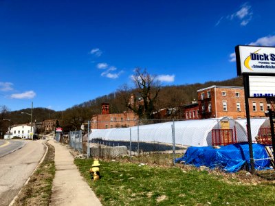 Fairbanks Avenue, Sedamsville, Cincinnati, OH 