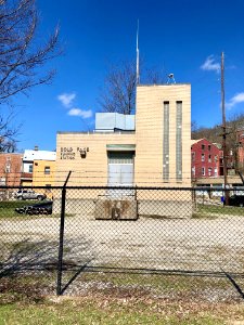 Bold Face Pumping Station, Sedamsville, Cincinnati, OH 