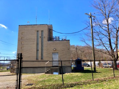 Bold Face Pumping Station, Sedamsville, Cincinnati, OH 