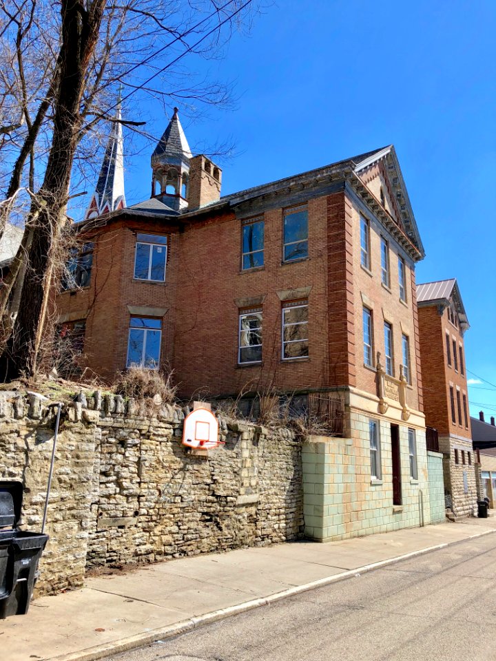 Our Lady of Perpetual Help Catholic School, Sedamsville, C… 