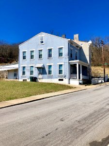 Mount Hope Avenue, Sedamsville, Cincinnati, OH 
