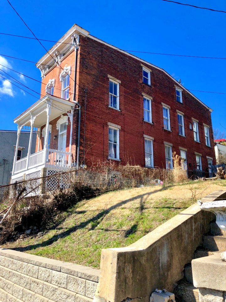 River Road, Sedamsville, Cincinnati, OH 