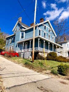 River Road, Sedamsville, Cincinnati, OH 