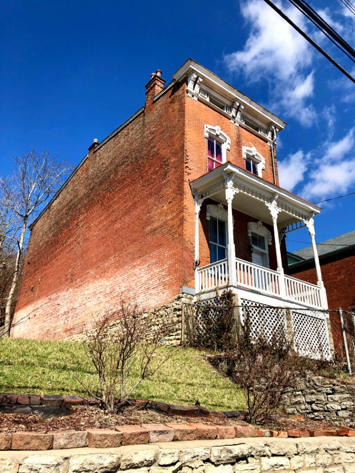 River Road, Sedamsville, Cincinnati, OH 