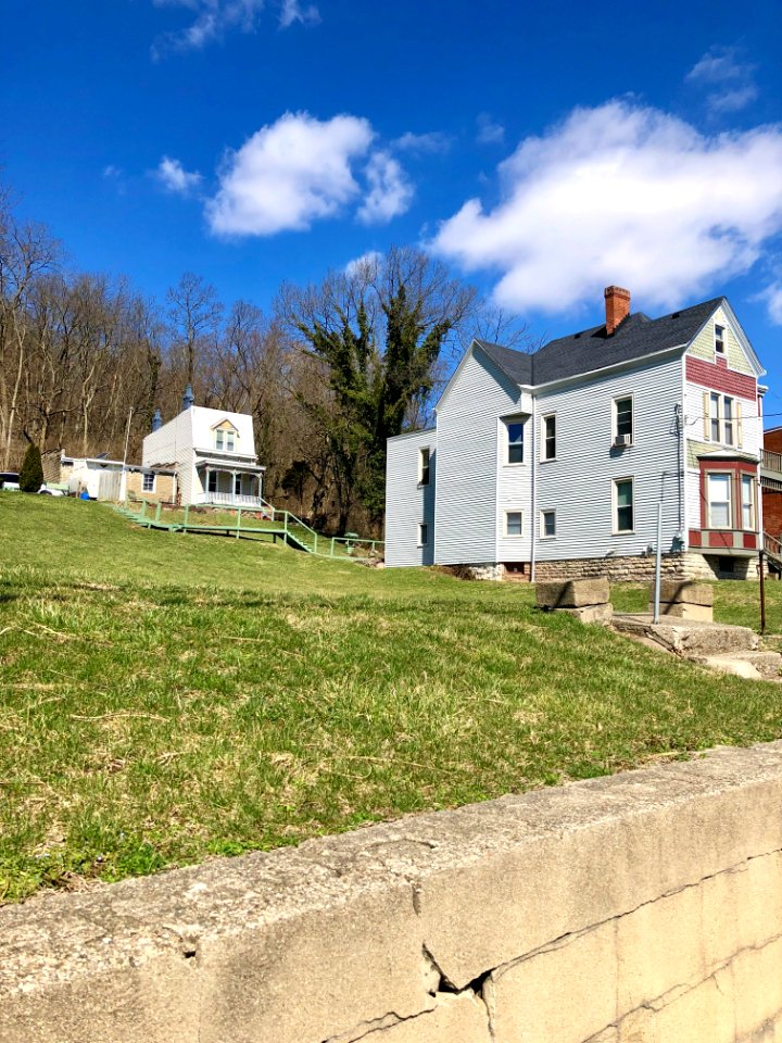 River Road, Sedamsville, Cincinnati, OH 