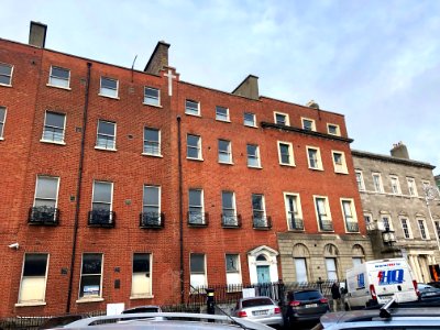 Parnell Square, Dublin, Éire 