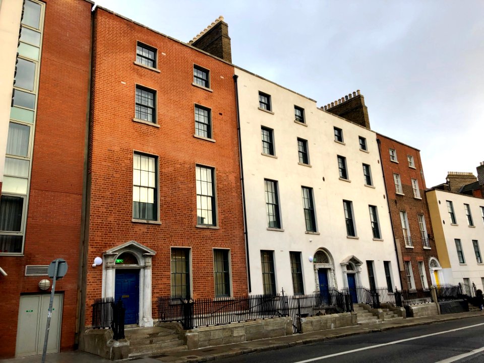 Granby Row, Dublin, Éire 