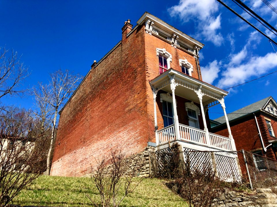 River Road, Sedamsville, Cincinnati, OH 