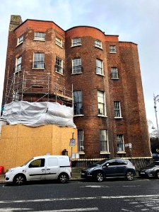 Granby Row, Dublin, Éire 