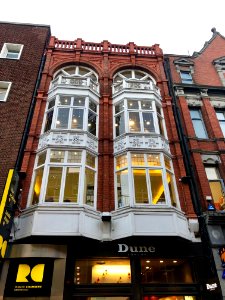 Grafton Street, Dublin, Éire 