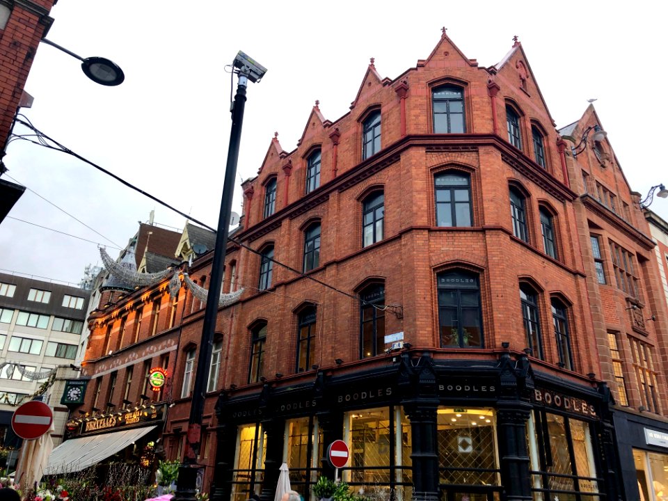 Harry Street, Dublin, Éire 