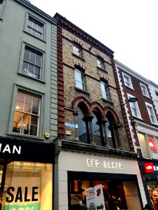 Grafton Street, Dublin, Éire 