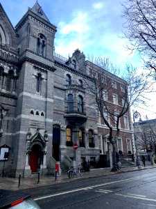 St. Ann's Church of Ireland, Dublin, Éire 