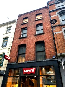 Grafton Street, Dublin, Éire 