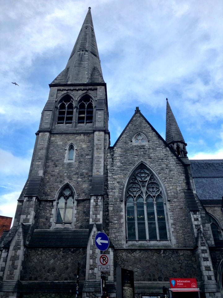St. Andrew's Church, Dublin, Éire 