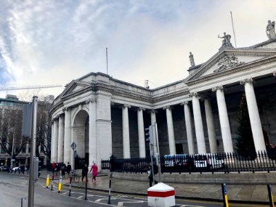 Old Parliament House, Dublin, Éire 