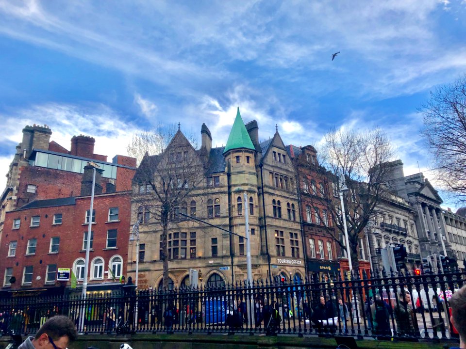 Grafton Street, Dublin, Éire 