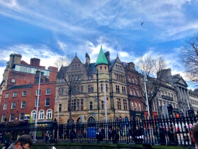 Grafton Street, Dublin, Éire 