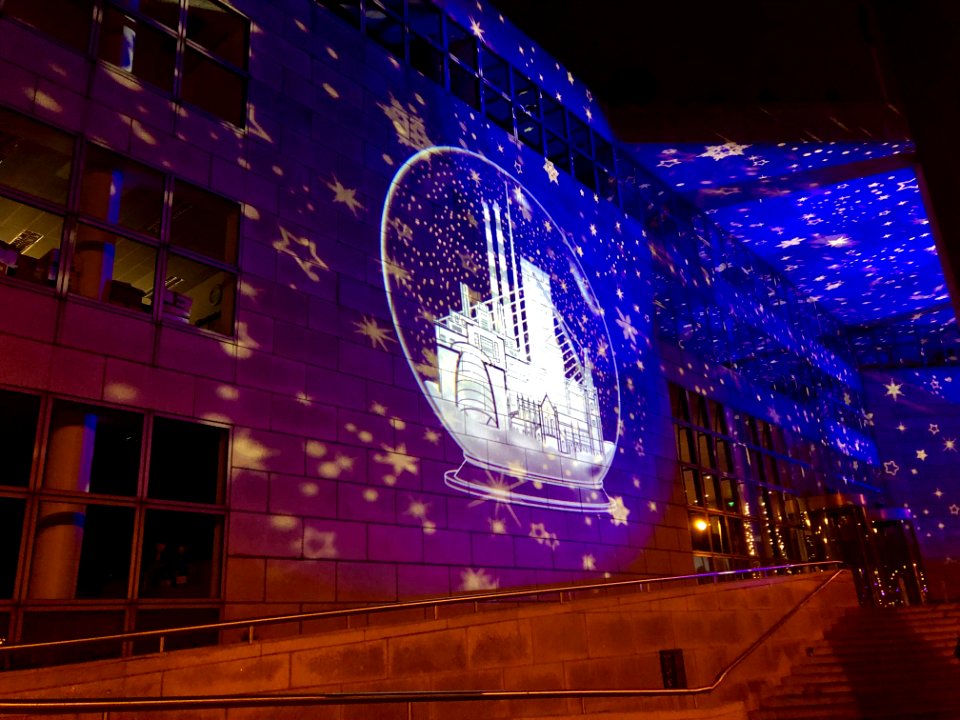 Dublin City Council Building, Dublin, Éire 