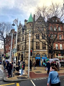 College Green, Dublin, Éire 