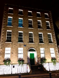Exchange Street, Dublin, Éire 