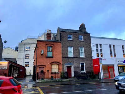 Lombard Street, Dublin, Éire 