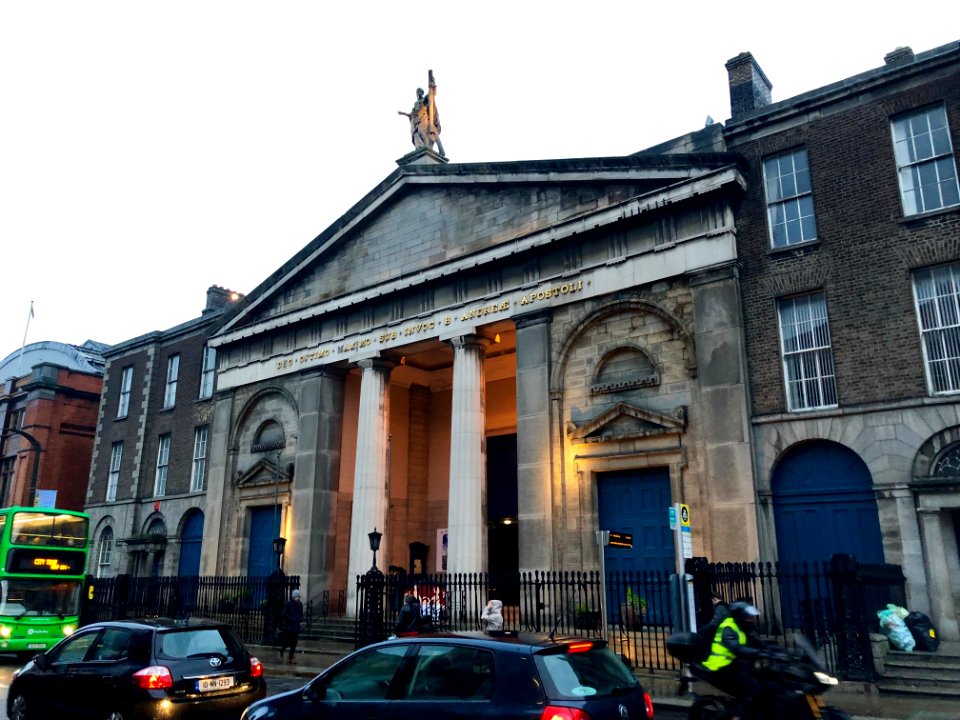 St. Andrew's Church, Dublin, Éire 