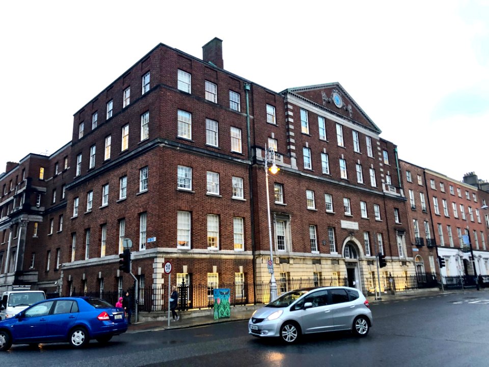 National Maternity Hospital, Dublin, Éire 