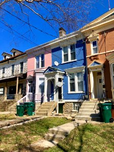 York Terrace, East Price Hill, Cincinnati, OH 