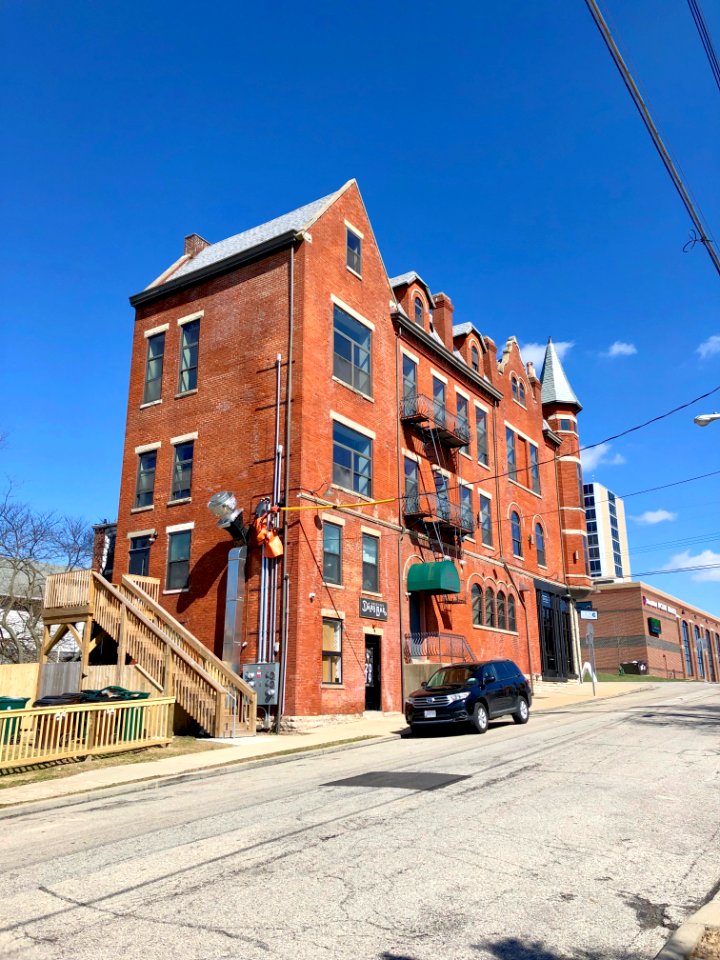 Old Price Hill Masonic Building, East Price Hill, Cincinna… 