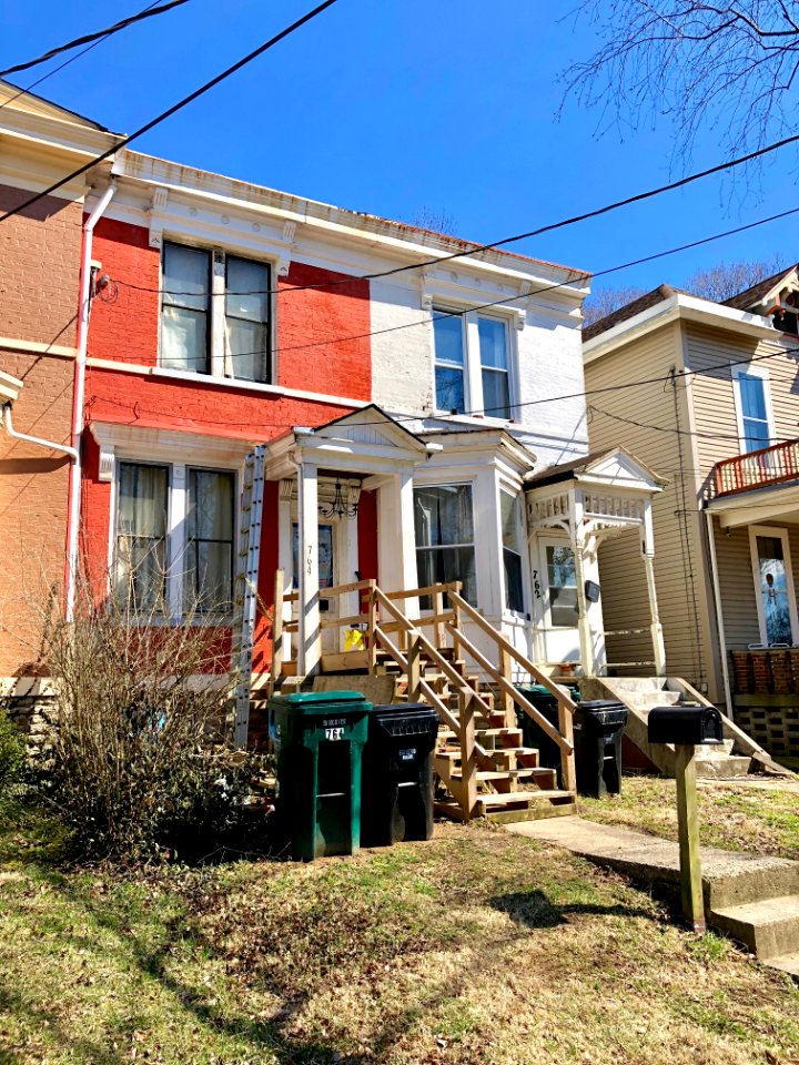 York Terrace, East Price Hill, Cincinnati, OH 