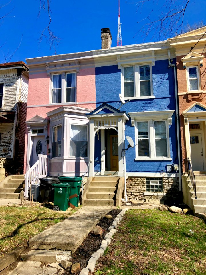 York Terrace, East Price Hill, Cincinnati, OH 