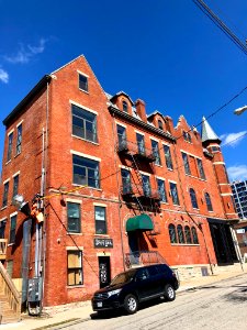 Old Price Hill Masonic Building, East Price Hill, Cincinna… 