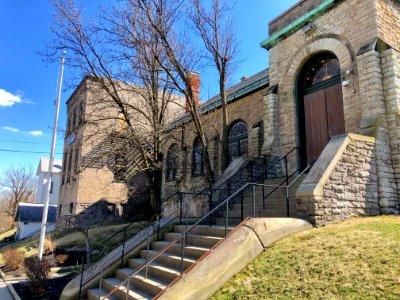 Church of the Nativity, East Price Hill, Cincinnati, OH 